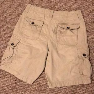 American Eagle Cargo shorts
